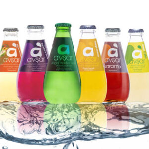 Meyveli soda