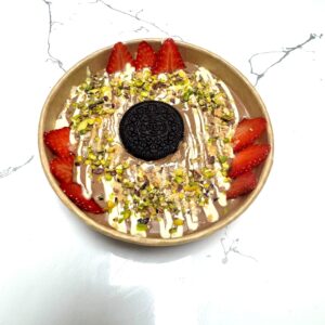 Oreo cup
