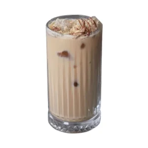 Ice white mocha
