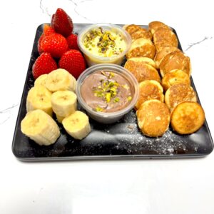 Pankek Fondu